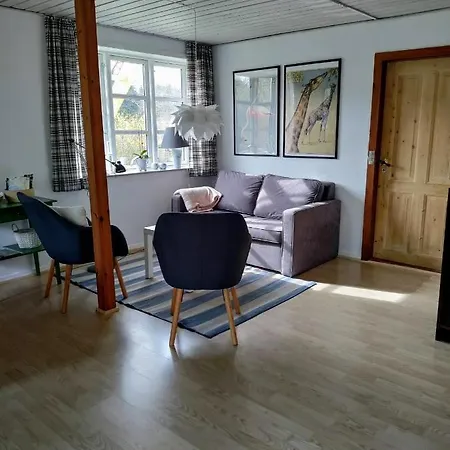 Appartement Slettegaard Slettestrand
