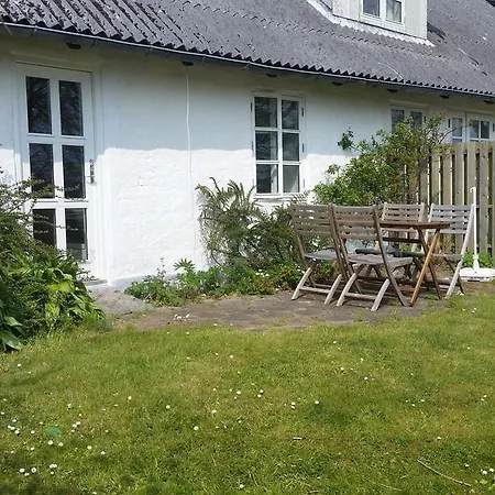 公寓 Slettegaard Slettestrand
