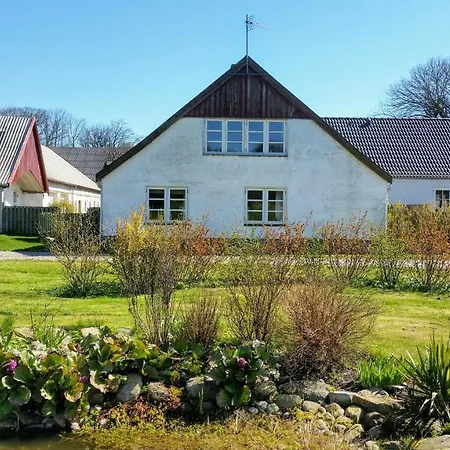 Apartment Slettegaard Slettestrand