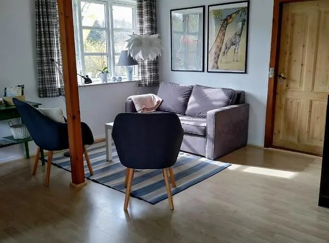 Апартаменты Slettegaard Slettestrand
