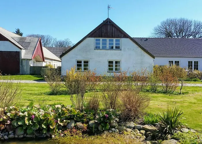 Апартаменты Slettegaard Slettestrand